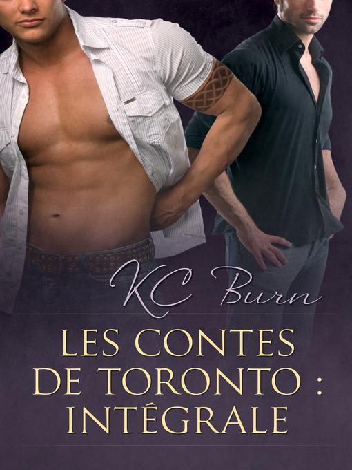 Cover of Les contes de Toronto